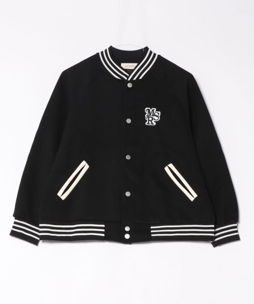 aimoha（アイモハ）の「カジュアルスタジャン（スタジャン・レディース・ピンク/ブラック/ベージュ・FREE）」の6枚目の写真