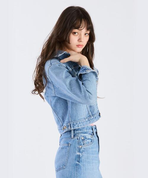 agnes b.｜To b. by agnes b. x RED CARD TOKYO オーバーサイズ