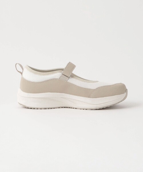 green label relaxing(グリーンレーベルリラクシング)の「ストラップ スニーカー / キッズ 17cm23cm(スニーカー・キッズ・ブラック/ベージュ・23cm/20cm/22cm/18cm/21cm/19cm/17cm)」の7枚目の写真