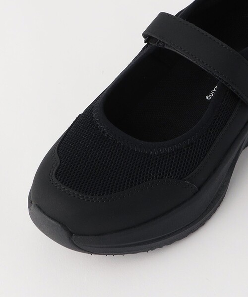 green label relaxing(グリーンレーベルリラクシング)の「ストラップ スニーカー / キッズ 17cm23cm(スニーカー・キッズ・ブラック/ベージュ・23cm/20cm/22cm/18cm/21cm/19cm/17cm)」の15枚目の写真