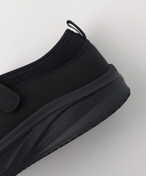 green label relaxing(グリーンレーベルリラクシング)の「ストラップ スニーカー / キッズ 17cm23cm(スニーカー・キッズ・ブラック/ベージュ・23cm/20cm/22cm/18cm/21cm/19cm/17cm)」の16枚目の写真