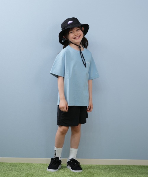 Columbia（コロンビア）の「columbia/コロンビア B BACKCAST II SHORT キッズ ショーツ AB7248（その他パンツ・キッズ・ターコイズブルー/ブラック/オレンジ/ベージュ・L/M/S）」の18枚目の写真