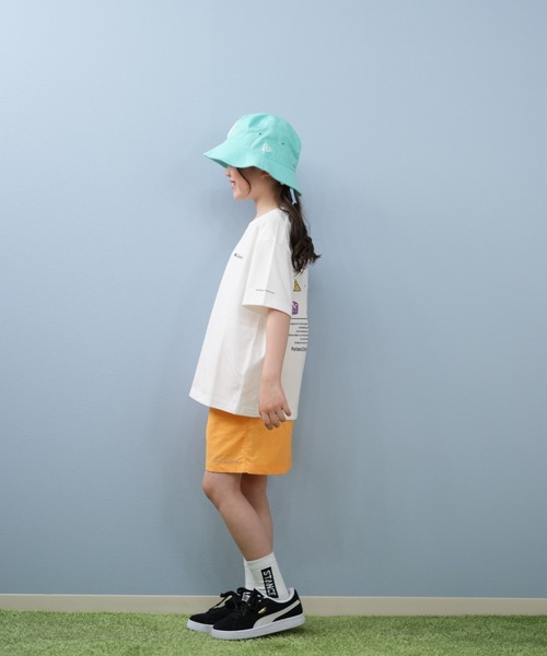 Columbia（コロンビア）の「columbia/コロンビア B BACKCAST II SHORT キッズ ショーツ AB7248（その他パンツ・キッズ・ターコイズブルー/ブラック/オレンジ/ベージュ・L/M/S）」の8枚目の写真