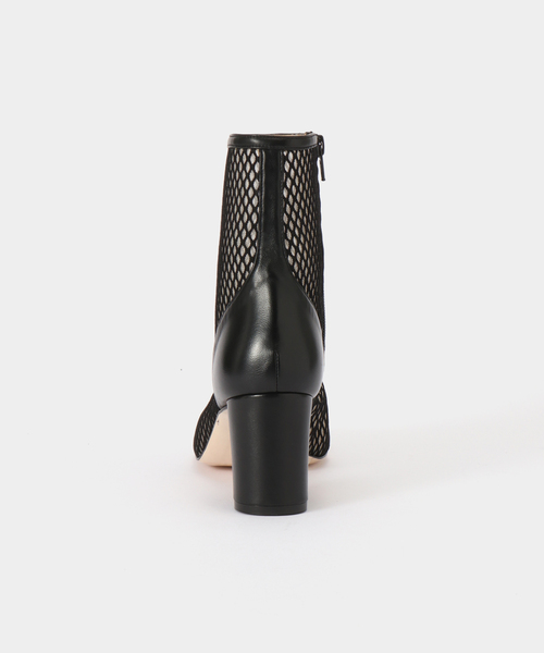 PELLICO SUNNY/ペリーコサニー メッシュショートブーツ ペリーコサニー