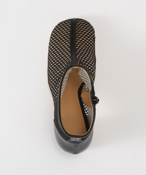 PELLICO SUNNY/ペリーコサニー メッシュショートブーツ ペリーコサニー