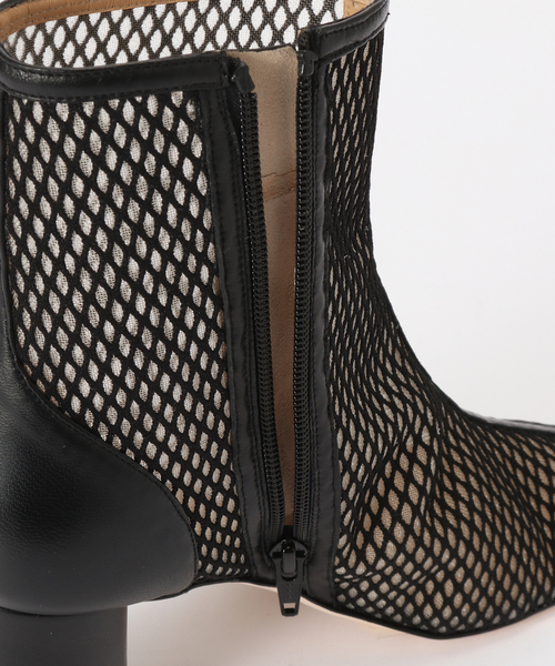 PELLICO SUNNY/ペリーコサニー メッシュショートブーツ ペリーコサニー