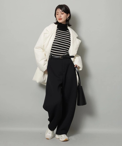 ダンボールカーブパンツ（その他パンツ）｜Arpege story（アルページュ