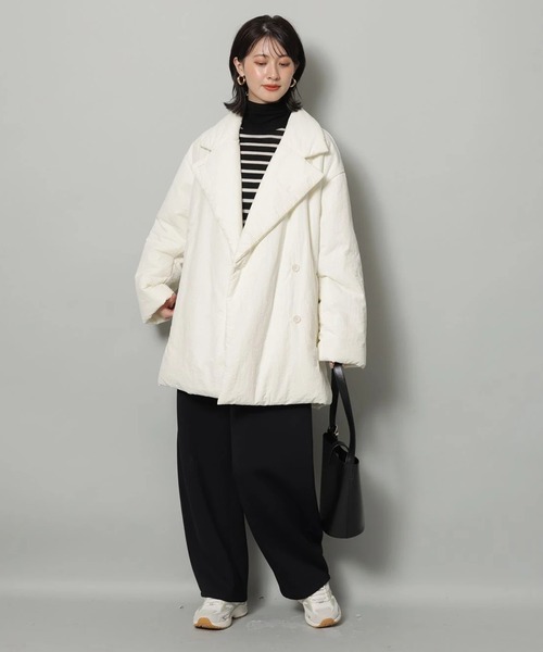 ダンボールカーブパンツ（その他パンツ）｜Arpege story（アルページュ