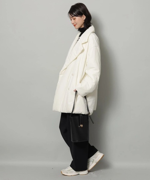 ダンボールカーブパンツ（その他パンツ）｜Arpege story（アルページュ