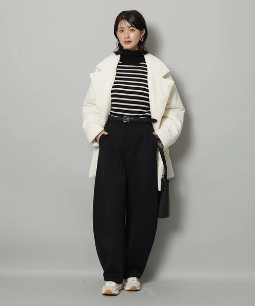ダンボールカーブパンツ（その他パンツ）｜Arpege story（アルページュ