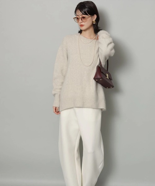 ダンボールカーブパンツ（その他パンツ）｜Arpege story（アルページュ