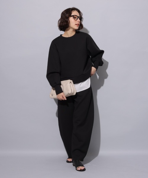 ダンボールカーブパンツ（その他パンツ）｜Arpege story（アルページュ