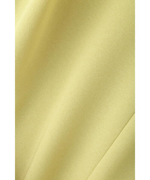 PINKY&DIANNE（ピンキーアンドダイアン）の「◆ウエストクロスオックスワンピース（ワンピース・レディース・ネイビー/ベージュ/イエロー・38/36）」の11枚目の写真