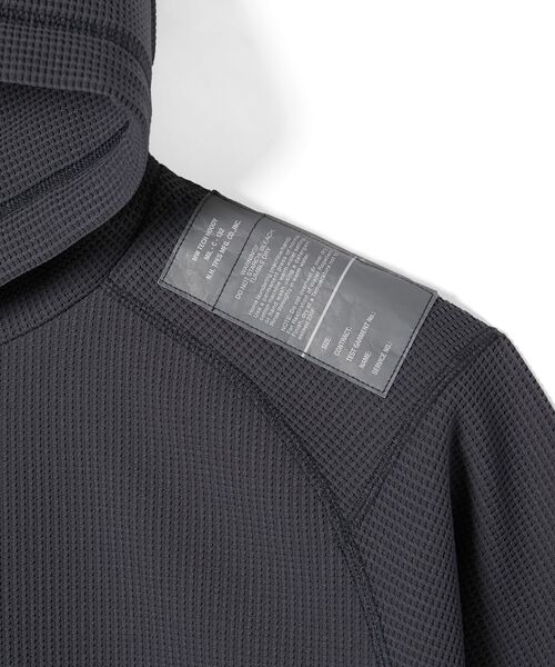 PULLOVER HOODIE N.HOOLYWOOD TEST PRODUCT EXCHANGE SERVICE│N