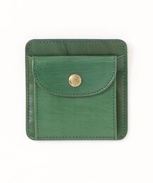 KAZZU SELECT（カッズセレクト）の「イタリアンレザーコンパクト財布（財布）」