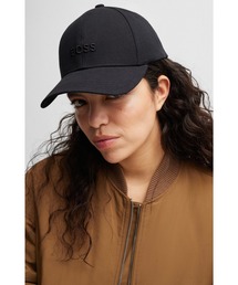 BOSS レディースキャップ KAIKO キャップ 帽子 ALTERNATIVE STONE CAP メンズ レディース
