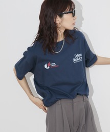 URBANロゴルーズTEE