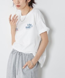 URBANロゴルーズTEE