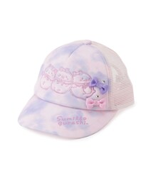【すみっコぐらし】リボンメッシュCAP