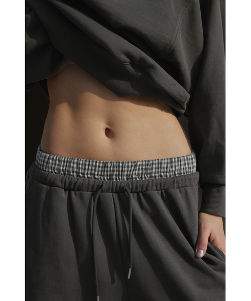 ALEXIA STAM（アリシアスタン）の「Wellness Layered Sweat