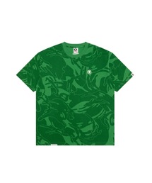 エイプ　緑　Tシャツ 楽天市場】アベイシング エイプ 半袖 Tシャツ 001CSI301022M