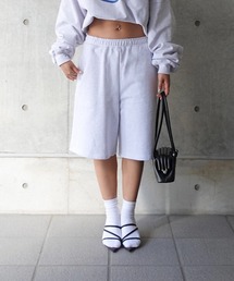 TEEN BOOP レオパードボリュームパンツ TEEN BOOP レオパードボリュームパンツ