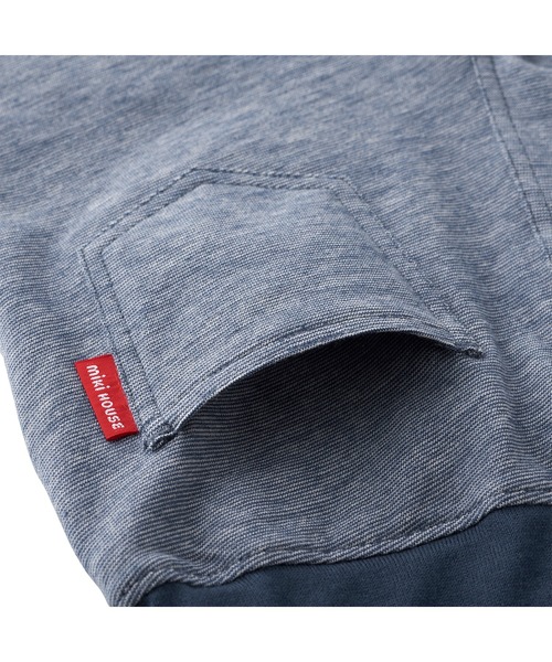 MIKI HOUSE（ミキハウス）の「【WEB限定】ストレッチ７分丈パンツ（その他パンツ・キッズ・ベージュ/ネイビー/ピンク・130cm/100cm/110cm/90cm/80ｃｍ/120cm）」の22枚目の写真