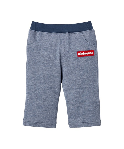MIKI HOUSE（ミキハウス）の「【WEB限定】ストレッチ７分丈パンツ（その他パンツ・キッズ・ベージュ/ネイビー/ピンク・130cm/100cm/110cm/90cm/80ｃｍ/120cm）」の17枚目の写真