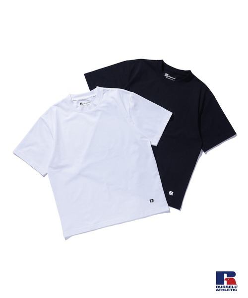 Russell Athletic（ラッセルアスレティック）の「XLARGE×RUSSELL ATHLETIC DRI-POWER 2-PACK TEE（Tシャツ/カットソー・メンズ・マルチ・S/M/L/XL）」の7枚目の写真