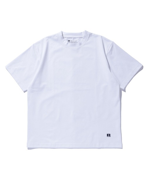 完売必須 早い者勝ち XLARGE×RUSSELL ATHLETIC S/S TEE ロゴ◎ XLARGE×RUSSELL ATHLETIC S/S TEE（Tシャツ/カットソー