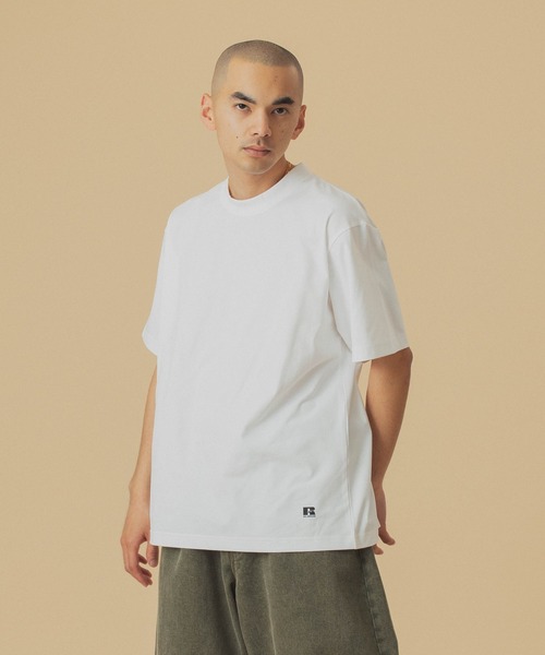 Russell Athletic（ラッセルアスレティック）の「XLARGE×RUSSELL ATHLETIC DRI-POWER 2-PACK TEE（Tシャツ/カットソー・メンズ・マルチ・S/M/L/XL）」の15枚目の写真