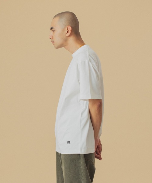 Russell Athletic（ラッセルアスレティック）の「XLARGE×RUSSELL ATHLETIC DRI-POWER 2-PACK TEE（Tシャツ/カットソー・メンズ・マルチ・S/M/L/XL）」の14枚目の写真