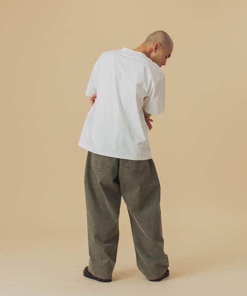 Russell Athletic（ラッセルアスレティック）の「XLARGE×RUSSELL ATHLETIC DRI-POWER 2-PACK TEE（Tシャツ/カットソー・メンズ・マルチ・S/M/L/XL）」の11枚目の写真