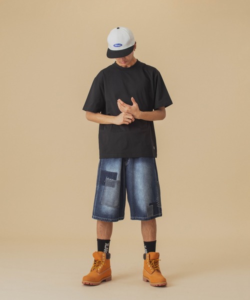 Russell Athletic（ラッセルアスレティック）の「XLARGE×RUSSELL ATHLETIC DRI-POWER 2-PACK TEE（Tシャツ/カットソー・メンズ・マルチ・S/M/L/XL）」の9枚目の写真