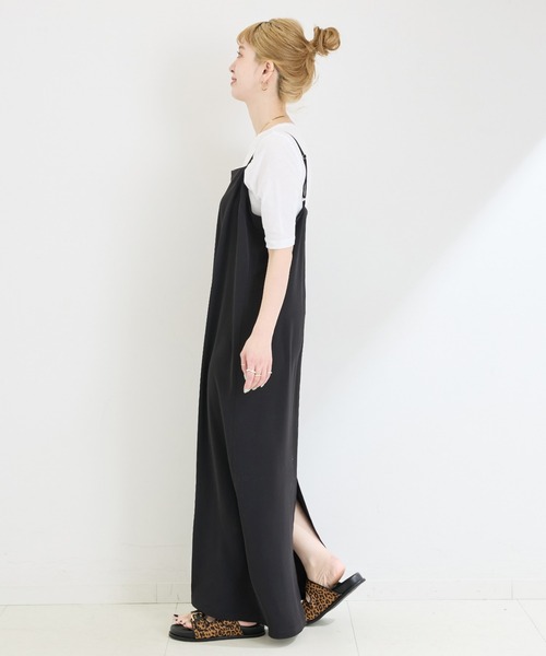ZOZO限定】キャミワンピース（ワンピース）｜B.C STOCK（ベー