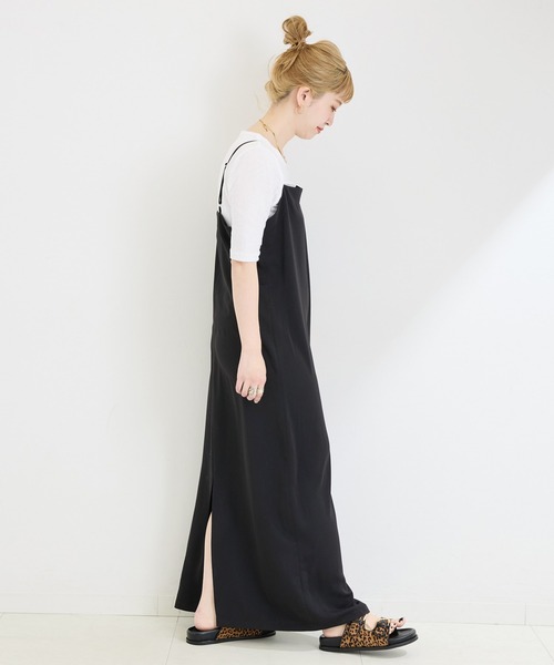 ZOZO限定】キャミワンピース（ワンピース）｜B.C STOCK（ベー