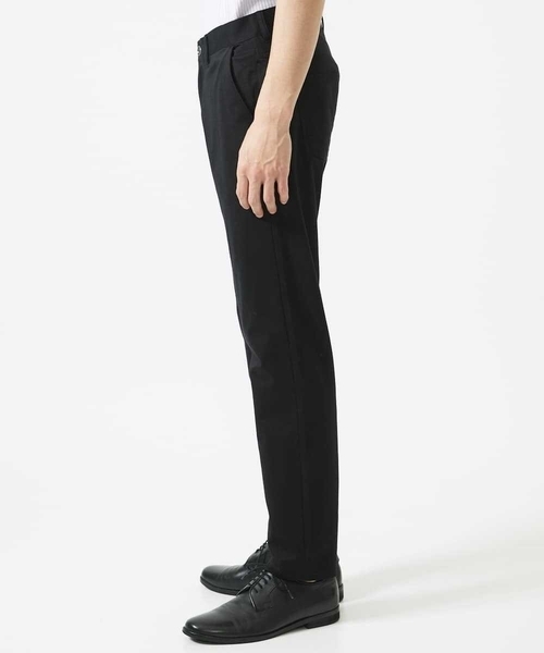 MK MICHEL KLEIN HOMME (エムケーミッシェルクランオム)の「【セットアップ対応】ニュートラルストレッチパンツ(その他パンツ・メンズ・ライトブラウン/ブラック・44/46/48/50)」の13枚目の写真