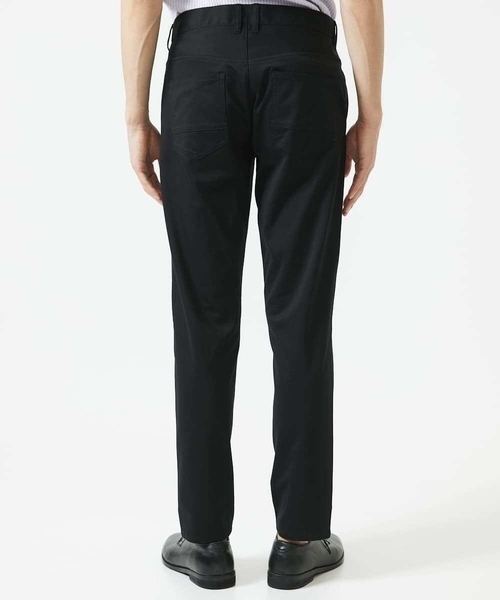 MK MICHEL KLEIN HOMME (エムケーミッシェルクランオム)の「【セットアップ対応】ニュートラルストレッチパンツ(その他パンツ・メンズ・ライトブラウン/ブラック・44/46/48/50)」の12枚目の写真