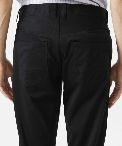 MK MICHEL KLEIN HOMME (エムケーミッシェルクランオム)の「【セットアップ対応】ニュートラルストレッチパンツ(その他パンツ・メンズ・ライトブラウン/ブラック・44/46/48/50)」の11枚目の写真