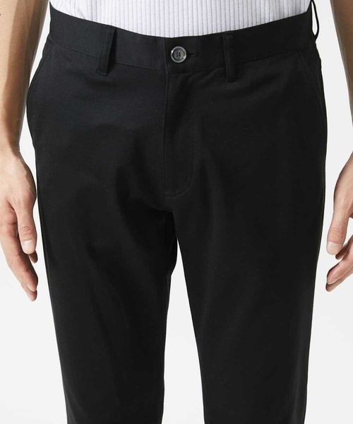 MK MICHEL KLEIN HOMME (エムケーミッシェルクランオム)の「【セットアップ対応】ニュートラルストレッチパンツ(その他パンツ・メンズ・ライトブラウン/ブラック・44/46/48/50)」の10枚目の写真