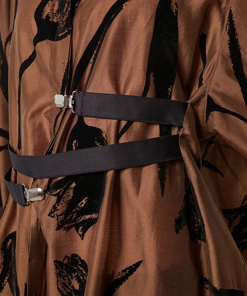 セール】フロッキープリントシャツ / Flocky Print Shirt（シャツ 