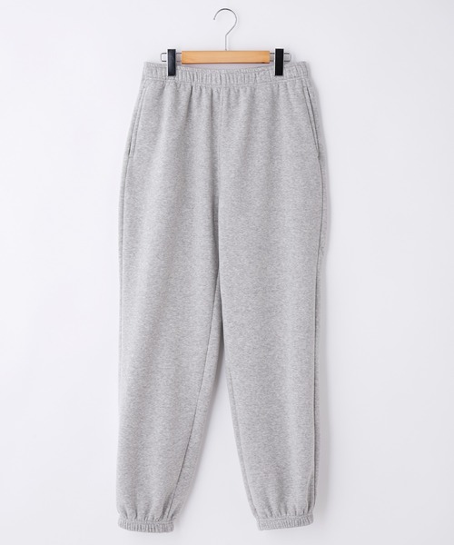 BARK MANHATTAN(バークマンハッタン)の「オーバーサイズイージースウェットパンツ(スウェットパンツ・メンズ・グレイッシュベージュ/オートミール・XL/M/L)」の10枚目の写真