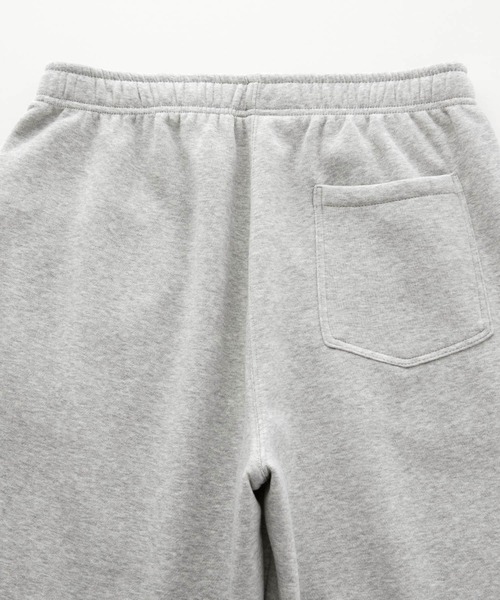 BARK MANHATTAN(バークマンハッタン)の「オーバーサイズイージースウェットパンツ(スウェットパンツ・メンズ・グレイッシュベージュ/オートミール・XL/M/L)」の5枚目の写真