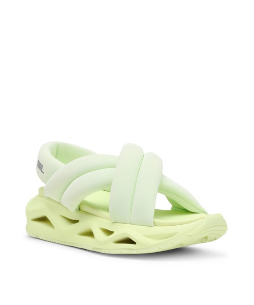 【大特価】Steve Madden EXILE サンダル STEVE MADDEN サンダル 厚底スポーツサンダル/STEVE CHIVALRY-US
