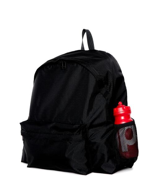 パッキング PACKING / RIP STOP BACKPACK リップストップバックパック / PA-051 / バックパック / リュック / リップストップ生地 / 大容量 / シンプル / 2025春夏 PACKING/パッキング RIPSTOP BACKPACK PA-051（バックパック/リュック