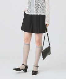 Ray BEAMS | 1タック ショート パンツ(その他パンツ)
