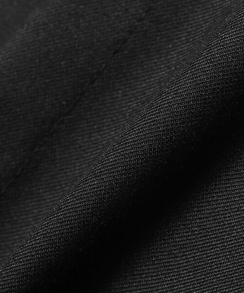 Ray BEAMS(レイビームス)の「1タック ショート パンツ(その他パンツ・レディース・ブラック/ダークブラウン・0/1)」の16枚目の写真