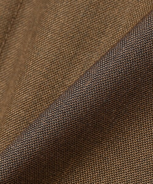 Ray BEAMS(レイビームス)の「1タック ショート パンツ(その他パンツ・レディース・ブラック/ダークブラウン・0/1)」の22枚目の写真