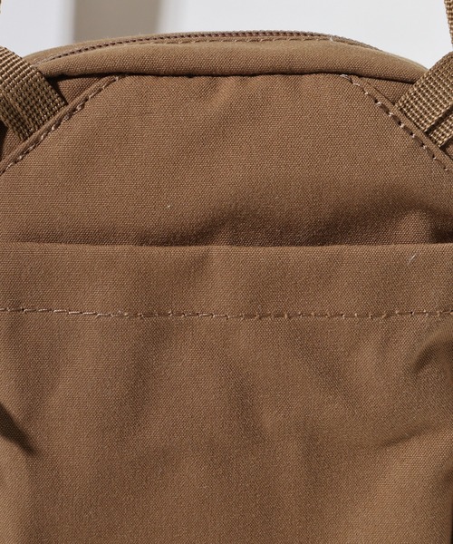 WILD THINGS（ワイルドシングス）の「WILD THINGS フラップポケット付き ウェビング ショルダーバッグ（ショルダーバッグ・メンズ・ブラック/オリーブ/ベージュ・FREE）」の13枚目の写真