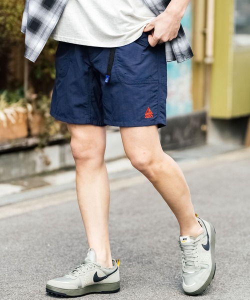 GERRY(ジェリー)の「GERRY ジェリー 接触冷感 水陸両用ナイロンガーデニングクライミングショーツ/ハーフパンツ(その他パンツ・メンズ・グリーン/チャコール/オレンジ/ネイビー/ブラック/カーキ/オリーブ/エメラルド/ライトピンク/ブルーグレー/グレー/ブルー/ブラック系/ケリーグリーン/レオパード/マスタード/ライム/イエロー/インディゴブルー/ピンク/ライトカーキ/ライトグレー/グレー系カモフラージュ/ライトベージュ/ベージュ/パープル/グリーン系カモフラージュ/カモフラージュ/マルチ/ミント/その他/ブラウン・M/LL/L)」の18枚目の写真